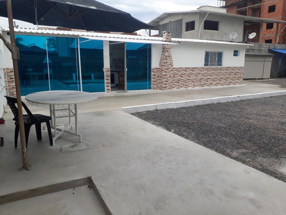 Casa De Praia Em Maranduba Ubatuba Pp Maranduba エクステリア 写真