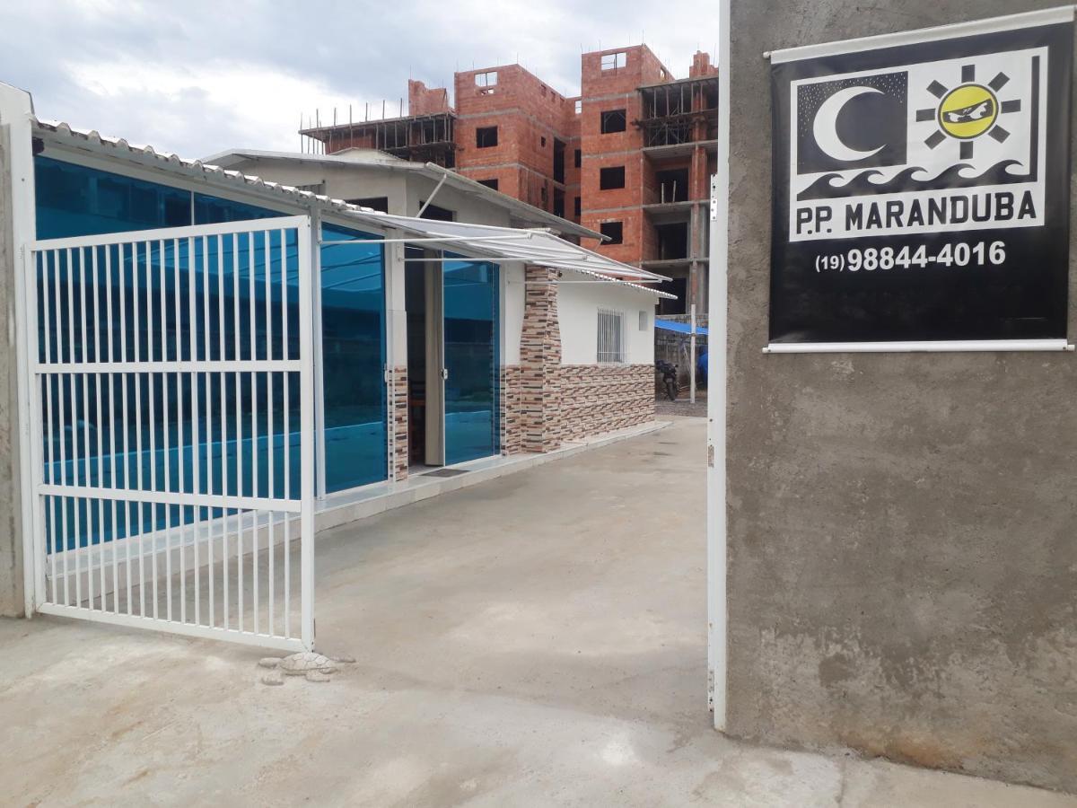 Casa De Praia Em Maranduba Ubatuba Pp Maranduba エクステリア 写真